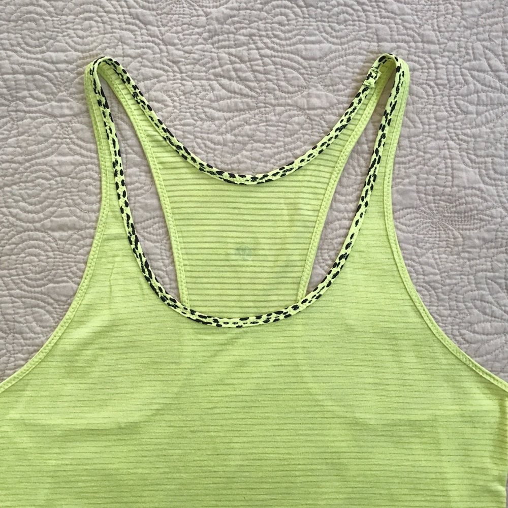 lululemon đ Racerback Tank - Picture 2 of 4